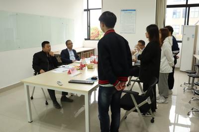 2020年上海電機學院電子商務'創新、創意及創業'大賽初賽圓滿舉行