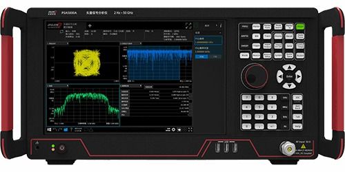 成都市首版次軟件產品,矢量信號分析軟件
